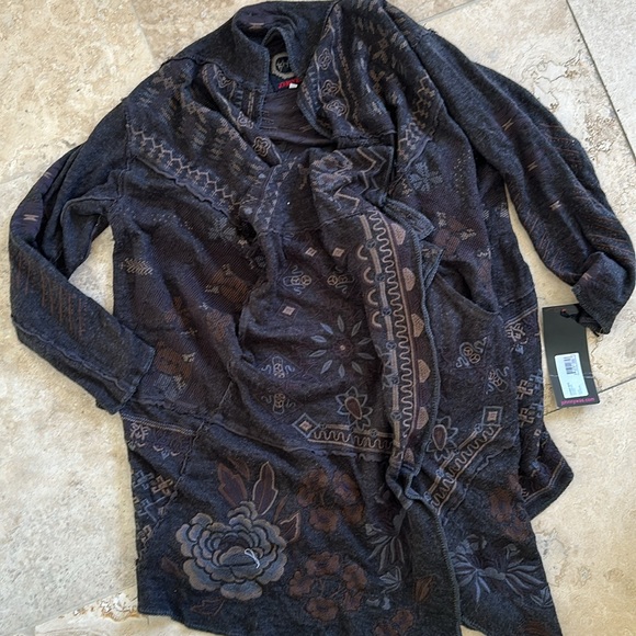 BIYA wrap jacket 🧥 Johnny Was - Picture 2 of 6